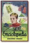enciclopedia alvarez, 2º grado-antonio alvarez perez-9788441404199 enciclopedia alvarez, 2º grado-antonio alvarez perez-9788441404199