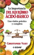 el equilibrio acido-base-christopher vasey-manuel algora-9788441408999 el equilibrio acido-base-christopher vasey-manuel algora-9788441408999