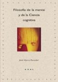 filosofia de la mente y de la ciencia cognitiva-jose hierro sanchez pescador-9788446022299 filosofia de la mente y de la ciencia cognitiva-jose hierro sanchez pescador-9788446022299