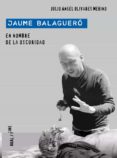 jaume balaguero: en nombre de la oscuridad-julio angel olivares merino-9788446029199 jaume balaguero: en nombre de la oscuridad-julio angel olivares merino-9788446029199