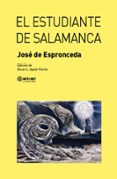 el estudiante de salamanca-jose de espronceda-9788446037699 el estudiante de salamanca-jose de espronceda-9788446037699