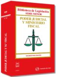 poder judicial y ministerio fiscal (18ª ed)-9788447033799 poder judicial y ministerio fiscal (18ª ed)-9788447033799