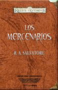 los mercenarios-r.a. salvatore-9788448038199 los mercenarios-r.a. salvatore-9788448038199