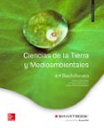 ciencias de la tierra y medioambientales 2º bachillerato incluye codigo smartbook (ed 2016)-9788448609399 ciencias de la tierra y medioambientales 2º bachillerato incluye codigo smartbook (ed 2016)-9788448609399