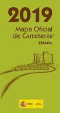 mapa oficial de carreteras españa 2019-9788449810299 mapa oficial de carreteras españa 2019-9788449810299