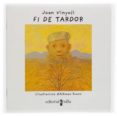 fi de tardor-joan vinyoli pladevall-9788466110099 fi de tardor-joan vinyoli pladevall-9788466110099