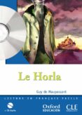 frances 2º eso lect (le horla) + cd-guy de maupassant-9788467353099 frances 2º eso lect (le horla) + cd-guy de maupassant-9788467353099
