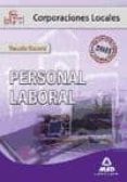 personal laboral de corporaciones locales: temario general-9788467655599 personal laboral de corporaciones locales: temario general-9788467655599