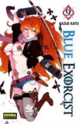 blue exorcist (vol. 9)-kazue kato-9788467911299 blue exorcist (vol. 9)-kazue kato-9788467911299