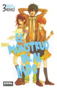 el monstruo de al lado (tonari no kaibutsukun) 03 (de 13)-9788467924299 el monstruo de al lado (tonari no kaibutsukun) 03 (de 13)-9788467924299