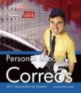 personal laboral. correos. test y simulacros de examen-francisco perez castillo-9788468165899 personal laboral. correos. test y simulacros de examen-francisco perez castillo-9788468165899