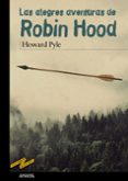 las alegres aventuras de robin hood-howard pyle-9788469833599 las alegres aventuras de robin hood-howard pyle-9788469833599