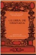 guerra de granada (2ª)-d. hurtado de mendoza-9788470390999 guerra de granada (2ª)-d. hurtado de mendoza-9788470390999