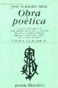 obra poetica (2ª ed.)-jose asuncion silva-9788475177199 obra poetica (2ª ed.)-jose asuncion silva-9788475177199