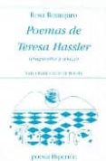 poemas de teresa hassler: fragmentos y ceniza-rosa romojaro-9788475178899 poemas de teresa hassler: fragmentos y ceniza-rosa romojaro-9788475178899