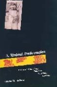 poesias completas-arthur rimbaud-9788475223599 poesias completas-arthur rimbaud-9788475223599