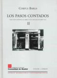 los pasos contados ii: una vida española a caballo en dos siglos (1887-1957)-corpus barga-9788475228099 los pasos contados ii: una vida española a caballo en dos siglos (1887-1957)-corpus barga-9788475228099