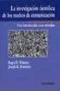 la investigacion cientifica de los medios de comunicacion-roger d. wimmer-9788476763599 la investigacion cientifica de los medios de comunicacion-roger d. wimmer-9788476763599