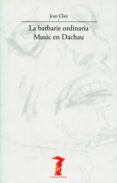 la barbarie ordinaria-jean clair-9788477746799 la barbarie ordinaria-jean clair-9788477746799