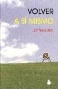 volver a si mismo-jan kersschot-9788478084999 volver a si mismo-jan kersschot-9788478084999