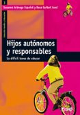 hijos autónomos y responsables (ebook)-rosa m guitart aced-9788499802398 hijos autónomos y responsables (ebook)-rosa m guitart aced-9788499802398
