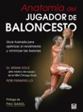 anatomía del jugador de baloncesto-brian cole-rob panariello-9788479029999 anatomía del jugador de baloncesto-brian cole-rob panariello-9788479029999