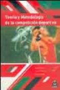 teoria y metodologia de la competicion deportiva-9788480197199 teoria y metodologia de la competicion deportiva-9788480197199