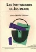 las instituciones de justiniano-francisco hernandez-tejero jorge-9788481516999 las instituciones de justiniano-francisco hernandez-tejero jorge-9788481516999
