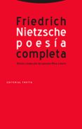 poesia completa (1869-1888) (4ª ed.)-friedrich nietzsche-9788481642599 poesia completa (1869-1888) (4ª ed.)-friedrich nietzsche-9788481642599