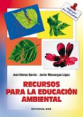 recursos para la educacion ambiental (ebook)-9788490236789 recursos para la educacion ambiental (ebook)-9788490236789