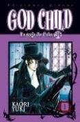 la saga de cain nº 5 : god child 1-kaori yuki-9788483570999 la saga de cain nº 5 : god child 1-kaori yuki-9788483570999