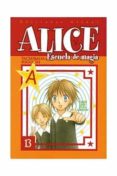 alice: escuela de magia nº 13-tachibana higuchi-9788483576199 alice: escuela de magia nº 13-tachibana higuchi-9788483576199
