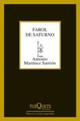 farol de saturno-val williams-9788483833599 farol de saturno-val williams-9788483833599