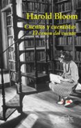 cuentos y cuentistas: el canon del cuento-harold bloom-9788483930199 cuentos y cuentistas: el canon del cuento-harold bloom-9788483930199