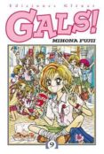 gals! 9-mihona fujii-9788484493099 gals! 9-mihona fujii-9788484493099