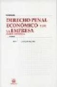 derecho penal economico y de la empresa (parte general) (2ªed.)-carlos martinez-bujan perez-9788484567899 derecho penal economico y de la empresa (parte general) (2ªed.)-carlos martinez-bujan perez-9788484567899