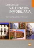 metodos de valoracion inmobiliaria-natividad guadalajara olmeda-9788484766599 metodos de valoracion inmobiliaria-natividad guadalajara olmeda-9788484766599