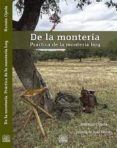 de la monteria-ramon ojeda-9788485707799 de la monteria-ramon ojeda-9788485707799