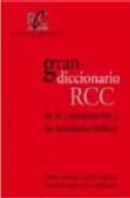 gran diccionario rcc de la comunicacion y las actividades grafica s-ricard casals-9788486219499 gran diccionario rcc de la comunicacion y las actividades grafica s-ricard casals-9788486219499