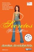 secretos (pequeñas mentirosas)-sara shepard-9788490183199 secretos (pequeñas mentirosas)-sara shepard-9788490183199