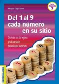 del 1 al 9 cada numero en su sitio (ebook)-9788490235799 del 1 al 9 cada numero en su sitio (ebook)-9788490235799