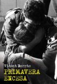 primavera encesa-vicent borras-9788490263099 primavera encesa-vicent borras-9788490263099