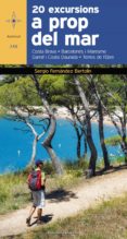 20 excursions a prop del mar-sergio fernandez bertolin-9788490346099 20 excursions a prop del mar-sergio fernandez bertolin-9788490346099