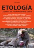 etología: la ciencia del comportamiento animal-norberto asensio herrero-9788490640999 etología: la ciencia del comportamiento animal-norberto asensio herrero-9788490640999