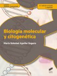 biologia molecular y citogenetica-maria soledad aguilar segura-9788490773499 biologia molecular y citogenetica-maria soledad aguilar segura-9788490773499