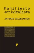 manifiesto antivitalista-9788490975299 manifiesto antivitalista-9788490975299