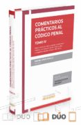 comentarios prácticos al código penal, tomo iv-manuel gomez tomillo-9788490988299 comentarios prácticos al código penal, tomo iv-manuel gomez tomillo-9788490988299