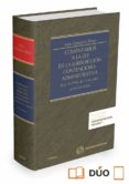 comentarios a la ley de la jurisdicción contencioso-administrativ a (ley 29/1998, de 13 de julio)-jesus gonzalez perez-9788490994399 comentarios a la ley de la jurisdicción contencioso-administrativ a (ley 29/1998, de 13 de julio)-jesus gonzalez perez-9788490994399