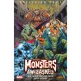 monsters unleashed!-cullen bunn-david baldeon-justin jordan-9788491674399 monsters unleashed!-cullen bunn-david baldeon-justin jordan-9788491674399