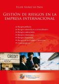 gestion de riesgos en empresa internacional-felipe nuñez de dios-9788492570799 gestion de riesgos en empresa internacional-felipe nuñez de dios-9788492570799